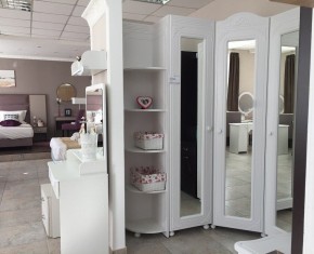 Стеллаж Ассоль АС-54 в Александровском - alexsandrovskoe.mebel24.online | фото 5