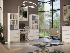 ЧЕЛСИ Стеллаж в Александровском - alexsandrovskoe.mebel24.online | фото 6