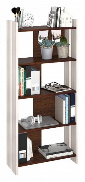 Стеллаж Домино Лайт СТЛ-ОВ в Александровском - alexsandrovskoe.mebel24.online | фото 2