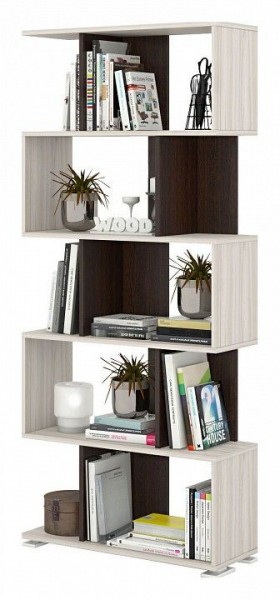 Стеллаж Домино СЛ-5 в Александровском - alexsandrovskoe.mebel24.online | фото 2