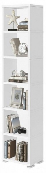 Стеллаж-колонка Домино СБ-15/6 в Александровском - alexsandrovskoe.mebel24.online | фото 2