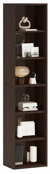 Стеллаж-колонка Домино СУ(ш1в2) в Александровском - alexsandrovskoe.mebel24.online | фото 2