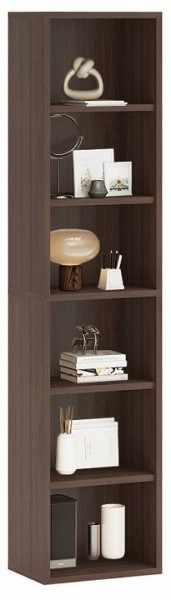 Стеллаж-колонка Домино СУ(ш1в2) в Александровском - alexsandrovskoe.mebel24.online | фото 2