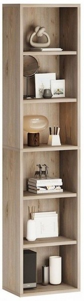 Стеллаж-колонка Домино СУ(ш1в2) в Александровском - alexsandrovskoe.mebel24.online | фото 2