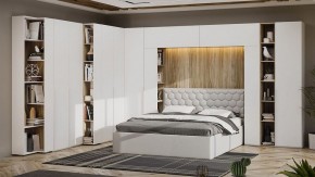 Стеллаж-колонка Порто ТД-393.07.25 в Александровском - alexsandrovskoe.mebel24.online | фото 4