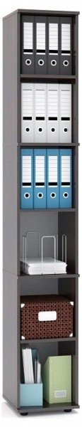 Стеллаж-колонка ШУ-20 в Александровском - alexsandrovskoe.mebel24.online | фото