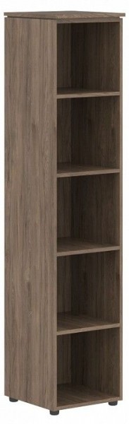 Стеллаж комбинированный Morris Trend MHC 42.5 в Александровском - alexsandrovskoe.mebel24.online | фото