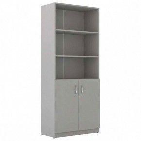 Стеллаж комбинированный Skyland Simple SR-5W.5 в Александровском - alexsandrovskoe.mebel24.online | фото