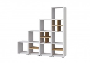 Стеллаж Лайт Бокс 3 в Александровском - alexsandrovskoe.mebel24.online | фото 2