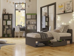 НЕАПОЛЬ Стеллаж в Александровском - alexsandrovskoe.mebel24.online | фото