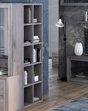 Стеллаж Нобиле СтлН в Александровском - alexsandrovskoe.mebel24.online | фото 2