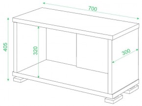 Стеллаж СБ-10/1 в Александровском - alexsandrovskoe.mebel24.online | фото 2