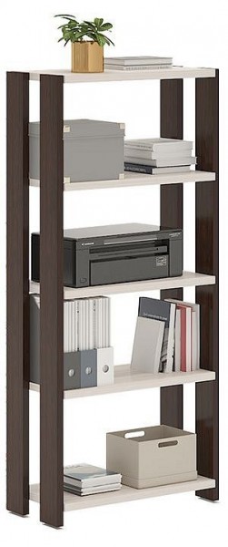 Стеллаж Slim СТЛН-145 в Александровском - alexsandrovskoe.mebel24.online | фото 2
