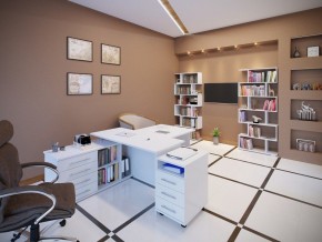 Стеллаж СТ-1 в Александровском - alexsandrovskoe.mebel24.online | фото 3