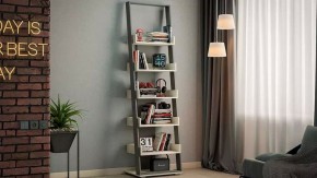 Стеллаж Тип 15 в Александровском - alexsandrovskoe.mebel24.online | фото 3