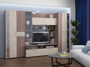 Стенка для гостиной Дарина в Александровском - alexsandrovskoe.mebel24.online | фото 3
