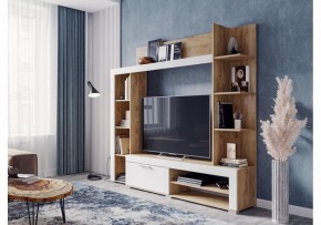 Стенка для гостиной Касэль в Александровском - alexsandrovskoe.mebel24.online | фото 2