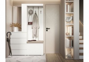 Стенка для прихожей Крона в Александровском - alexsandrovskoe.mebel24.online | фото