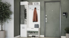 Стенка для прихожей Торонто в Александровском - alexsandrovskoe.mebel24.online | фото 5