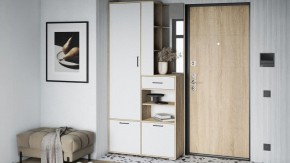 Стенка для прихожей Торонто в Александровском - alexsandrovskoe.mebel24.online | фото 5
