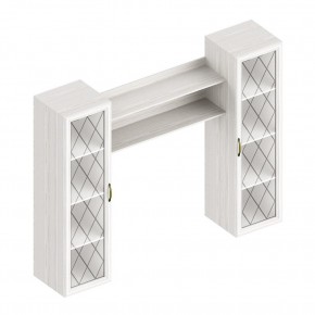 Стенка "Алексанрия" 2100 в Александровском - alexsandrovskoe.mebel24.online | фото 3