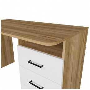 Стол 1200/3 ящика Лайт в Александровском - alexsandrovskoe.mebel24.online | фото 2