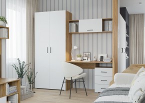 Стол 1200/3 ящика Лайт в Александровском - alexsandrovskoe.mebel24.online | фото 3