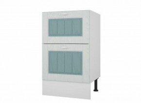Стол 500/2 ящика (Ш*В*Г) 500*840*446 в Александровском - alexsandrovskoe.mebel24.online | фото