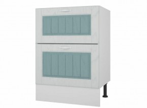 Стол 600/2 ящика (Ш*В*Г) 600*840*446 в Александровском - alexsandrovskoe.mebel24.online | фото