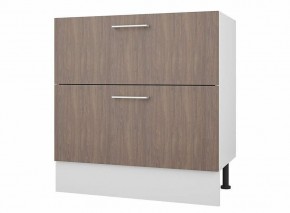 Стол 800/2 ящика (Ш*В*Г) 800*840*446 в Александровском - alexsandrovskoe.mebel24.online | фото