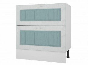 Стол 800/2 ящика (Ш*В*Г) 800*840*446 в Александровском - alexsandrovskoe.mebel24.online | фото