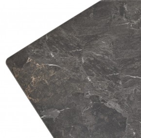 Стол ALES 180 BLACK GRAVE SOLID CERAMIC, керамика / бронзовый, ®DISAUR в Александровском - alexsandrovskoe.mebel24.online | фото 8