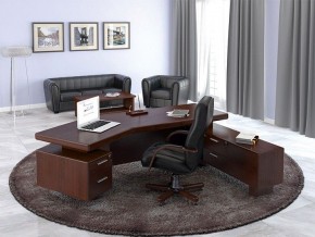 Стол для руководителя Davos в Александровском - alexsandrovskoe.mebel24.online | фото 3