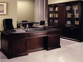 Стол для руководителя Ministry в Александровском - alexsandrovskoe.mebel24.online | фото 2