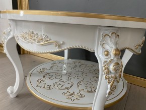 Стол журнальный круглый Жасмин в Александровском - alexsandrovskoe.mebel24.online | фото 6