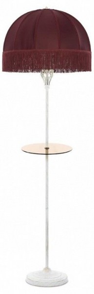 Стол журнальный с торшером Citilux Базель CL407923T в Александровском - alexsandrovskoe.mebel24.online | фото