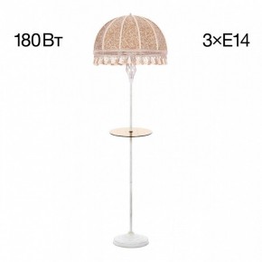 Стол журнальный с торшером Citilux Базель CL407925T в Александровском - alexsandrovskoe.mebel24.online | фото 2