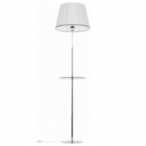 Стол журнальный с торшером Citilux Линц CL402970T в Александровском - alexsandrovskoe.mebel24.online | фото