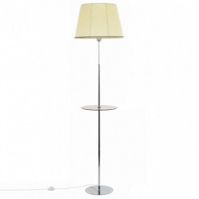 Стол журнальный с торшером Citilux Линц CL402973T в Александровском - alexsandrovskoe.mebel24.online | фото 2