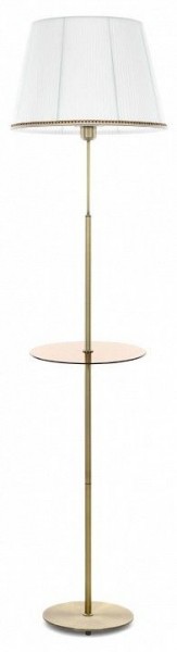 Стол журнальный с торшером Citilux Линц CL402980T в Александровском - alexsandrovskoe.mebel24.online | фото