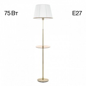 Стол журнальный с торшером Citilux Линц CL402980T в Александровском - alexsandrovskoe.mebel24.online | фото 3