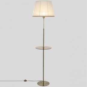 Стол журнальный с торшером Citilux Линц CL402980T в Александровском - alexsandrovskoe.mebel24.online | фото 4