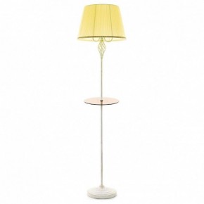 Стол журнальный с торшером Citilux Вена CL402923T в Александровском - alexsandrovskoe.mebel24.online | фото