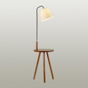 Стол журнальный с торшером Odeon Light Kalda 4666/1F в Александровском - alexsandrovskoe.mebel24.online | фото 2