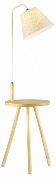 Стол журнальный с торшером Odeon Light Kalda 4667/1F в Александровском - alexsandrovskoe.mebel24.online | фото 3