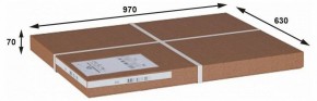 Стол журнальный Васко В 81 в Александровском - alexsandrovskoe.mebel24.online | фото 4