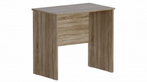 Стол КАСТОР письменный 80х50, цвет Дуб Сонома в Александровском - alexsandrovskoe.mebel24.online | фото