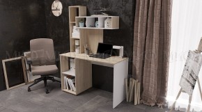Стол компьютерный №4 в Александровском - alexsandrovskoe.mebel24.online | фото