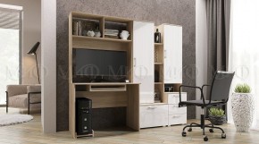 Стол компьютерный №6 в Александровском - alexsandrovskoe.mebel24.online | фото