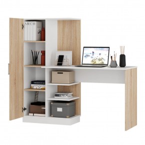 Стол компьютерный Бейсик в Александровском - alexsandrovskoe.mebel24.online | фото 4